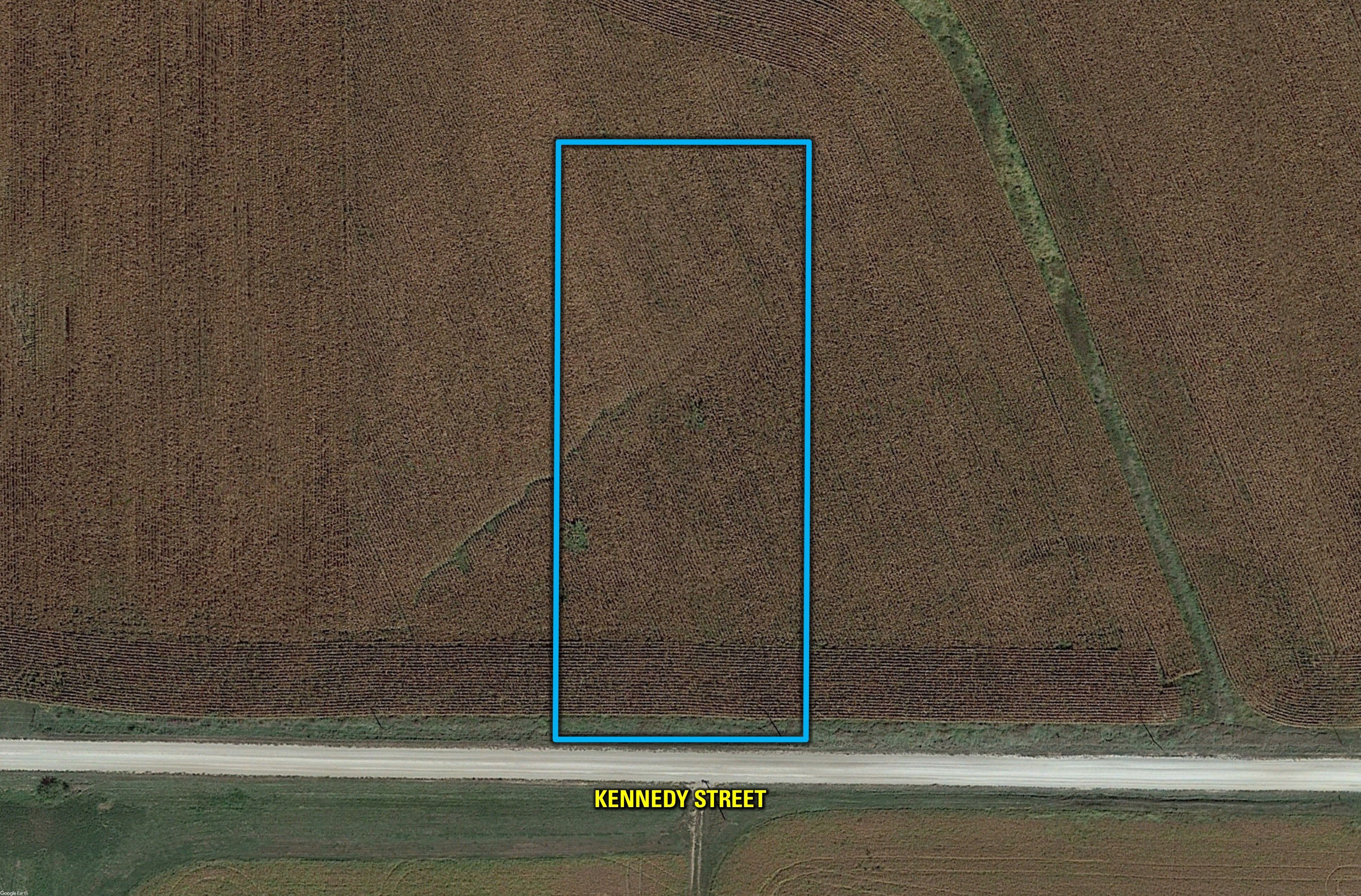 Listing Photo: McGinnis Lot 3 Close